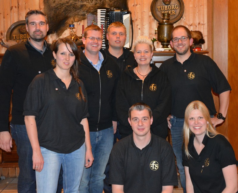 Neue Mitglieder im Vorstands-Team!