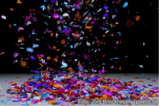 Auf ins nächste Jahr