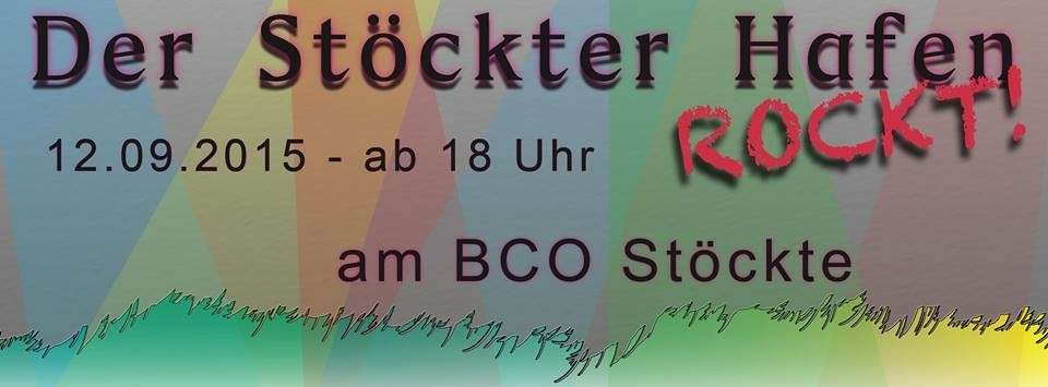 Der Stöckter Hafen Rockt! Die Planung geht in die heiße Phase