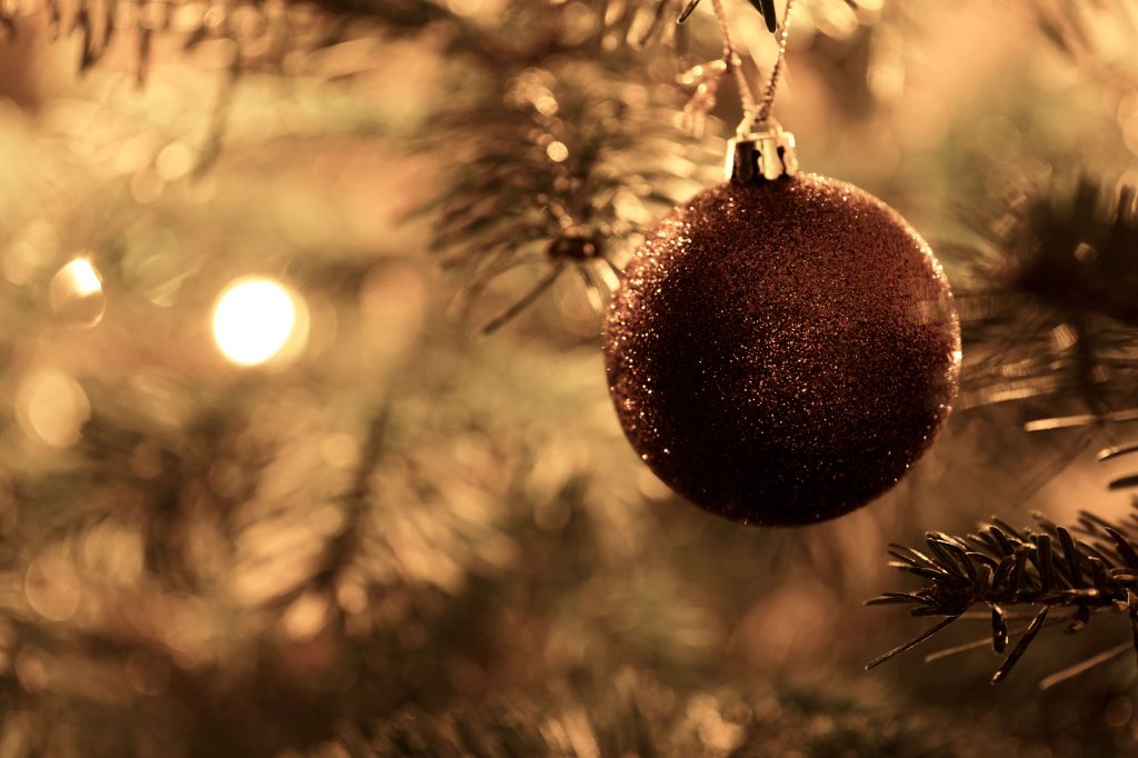 FROHE WEIHNACHTEN UND EINEN GUTEN RUTSCH!