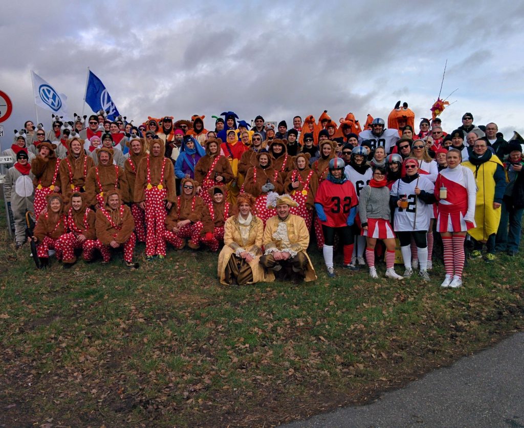 Stöckter Faslam 2016 – Trailer, Medien und weitere Bilder