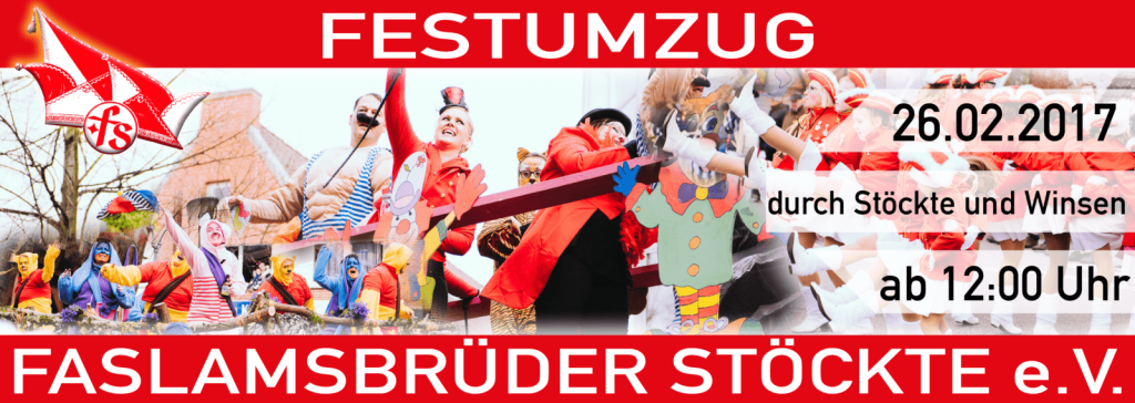 Stöckter Faslam 2017 – Fakten und Informationen