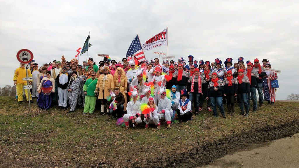 Stöckter Faslam 2017