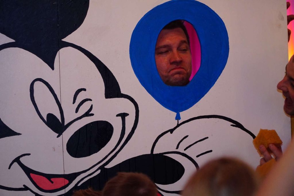 Remmidemmi aufm Saal, die Kindermaskerade 2018