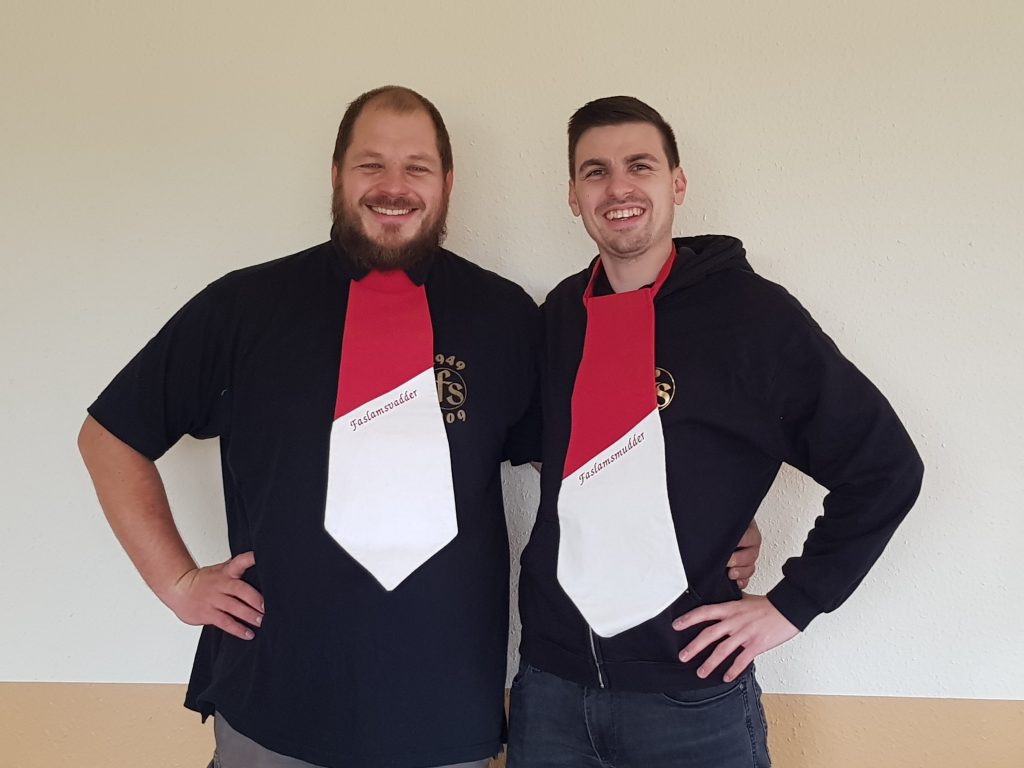 Unsere Eltern sammeln wieder